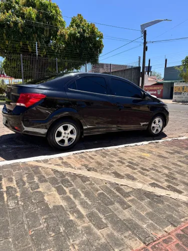 Chevrolet Prisma Sed. LT 1.4 8V Flexpower 4P Aut. 2019