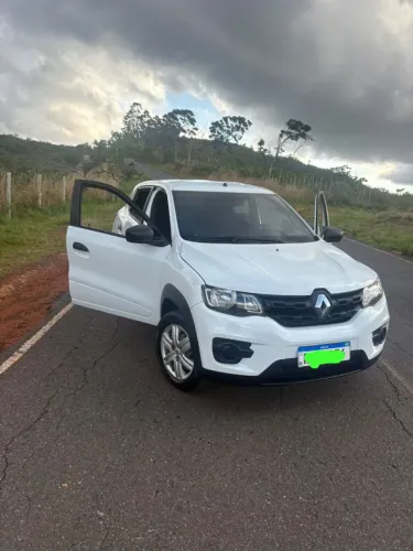 Renault Kwid Zen 1.0 Flex 12V 5P Mec. 2022