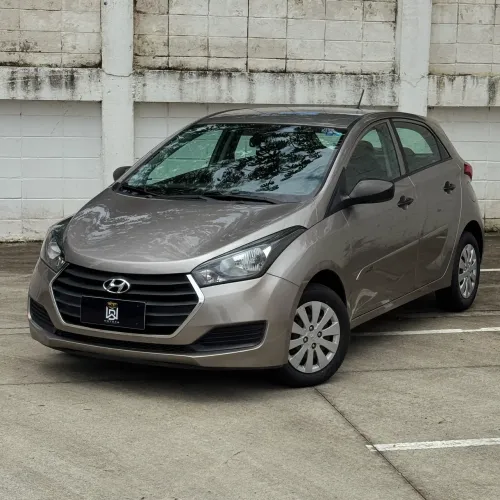 Hyundai HB20 Comf./c.plus/c.style 1.0 Flex 12V 2018