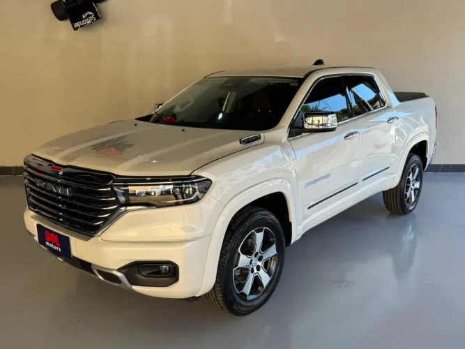 Ram Rampage Laramie 2.0 TB CD 4X4 Die. Aut. 2024