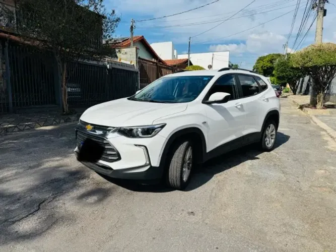 Chevrolet Tracker LTZ 1.0 Turbo 12V Flex AUT 2022