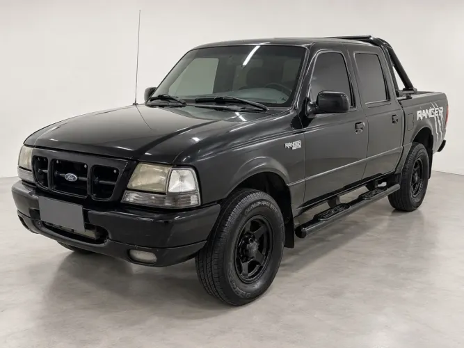 Ford Ranger XLT 2.8 8V 135cv 4X4 CD TB Diesel 2003