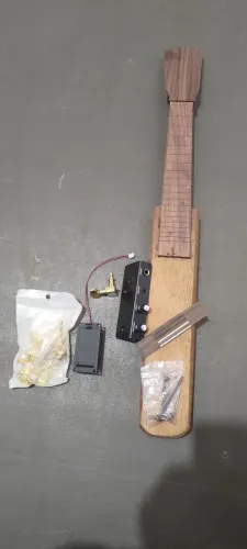 Kit cavaco silencioso (cavaquinho de estudo)