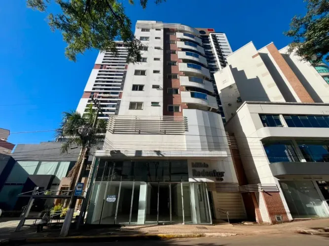 Cobertura Duplex com Piscina no centro