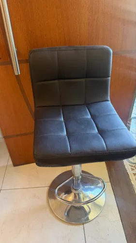 Banqueta giratória