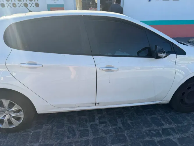 Peugeot 208 Active/active Pack 1.5 Flex 8V 5P 2014