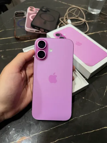 IPHONE 16 256gb