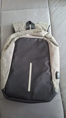 Mochila antifurto Topsafe