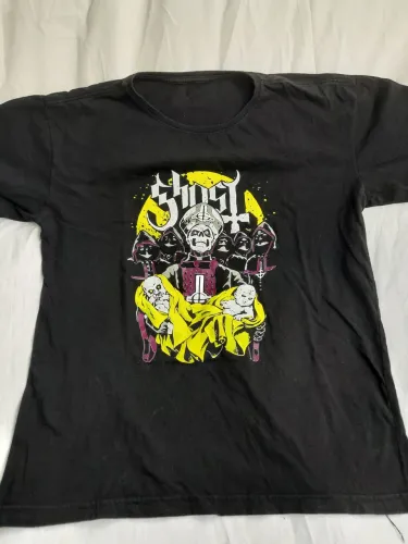 Camisa de rock