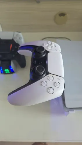 Controle ps5 com drift