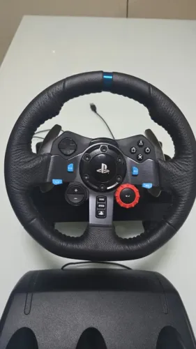 volante g29 + Pedal