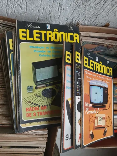 REVISTA ELETRÔNICA