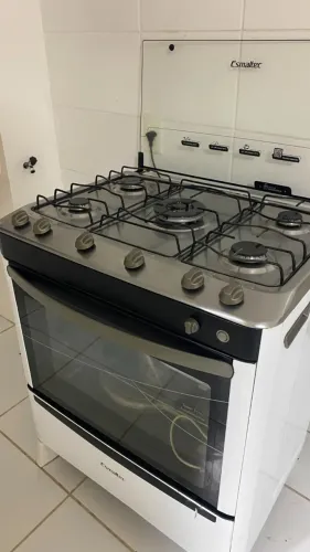Fogão Esmaltec