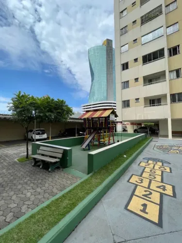 Coqueiral de Itaparica: 2 quartos, elevador, vista livre e sol da manhã
