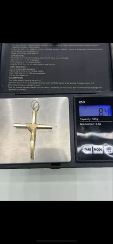 Ouro 18k
