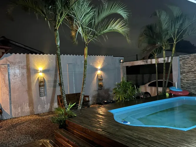 Alugo casa aconchegante no Carianos 