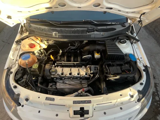 Volkswagen Gol Geração V Power 1.6 8V MI Total Flex Mec. 4P 2009