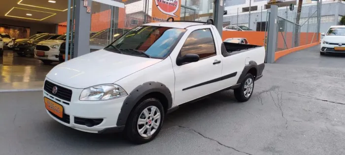 Fiat Strada 1.4 MPI Fire Flex 8V CS 2011