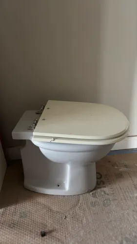 Vaso Sanitário s/ caixa acoplada
