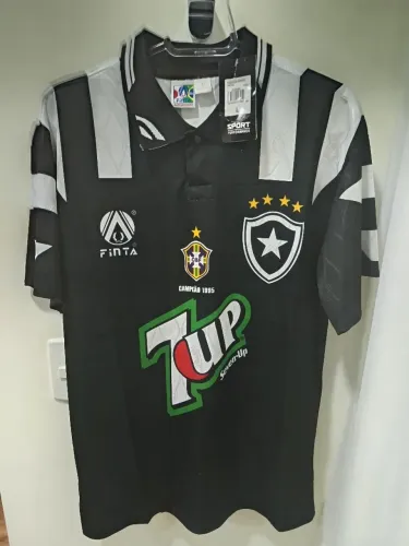 Camisa do Botafogo Retrô 96