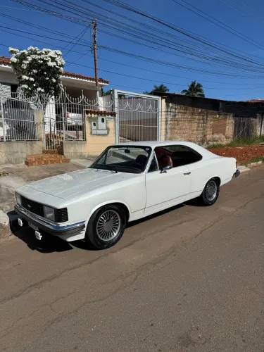 Chevrolet Opala L/sl/ss/ 2.5/4.1 1980