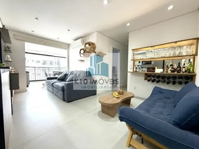 Apartamento para Venda em São Paulo, Vila Mascote, 3 dormitórios, 1 suíte, 2 banheiros, 2