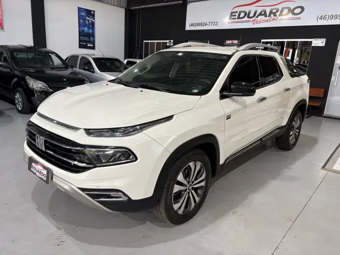 Fiat Toro Volcano 2.0 16V 4X4 TB Diesel Aut. 2022