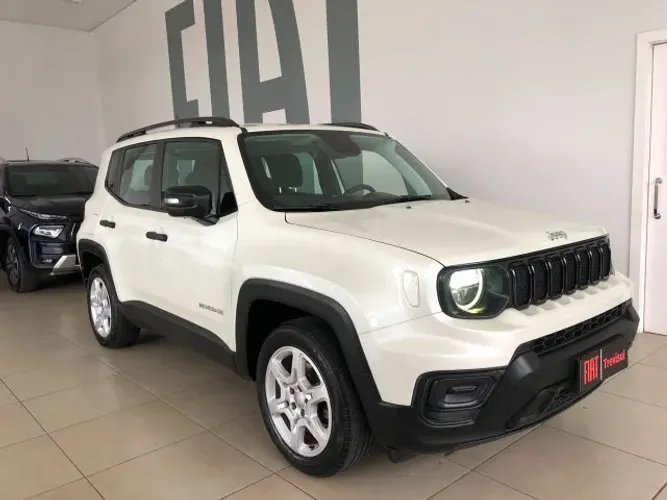 Jeep Renegade Sport T270 1.3 TB 4X2 Flex Aut. 2022