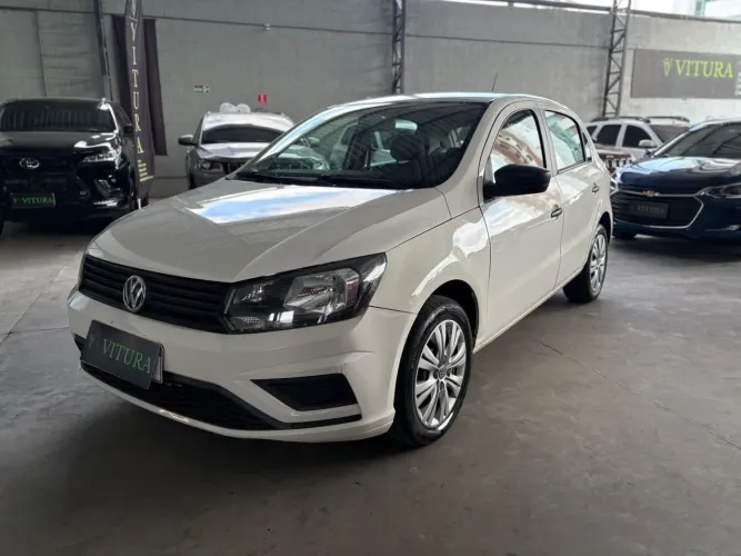 Volkswagen Gol Geração VII MSI 1.6 8V Flex Mec. 4P 2022
