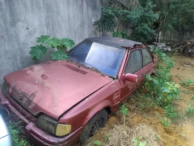 Ford Escort Hobby 1.0 1994