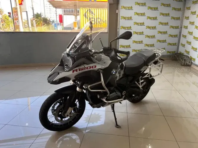 Bmw GS1200 Adventure
