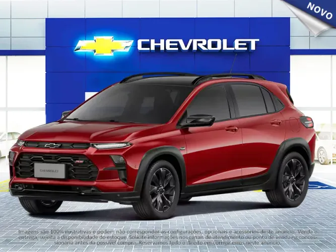 Chevrolet Sonic RS 1.0 12V Turbo Aut. 2027