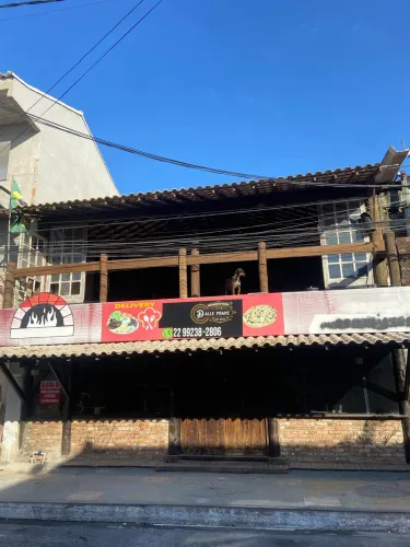 CASA + PONTO COMERCIAL EM UM SÓ IMÓVEL!
