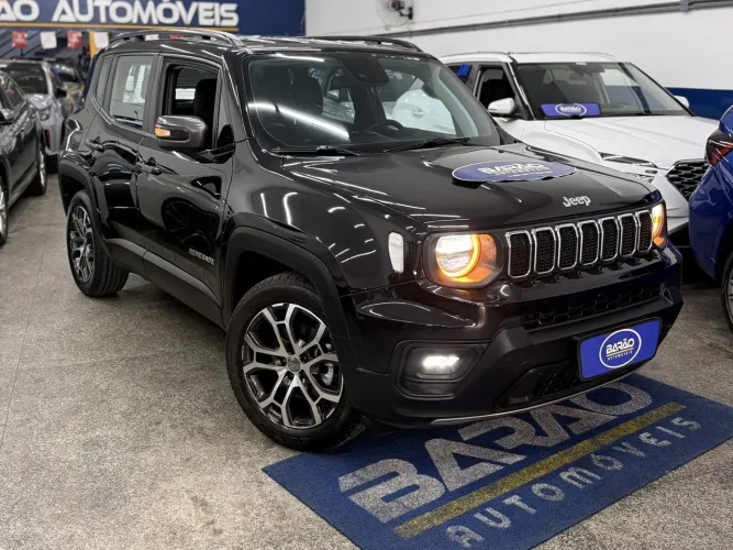 Jeep Renegade Long. T270 1.3 TB 4X2 Flex Aut. 2022