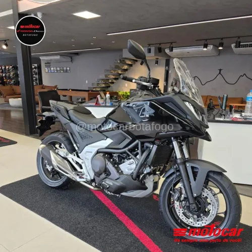 Honda NC 750 2026 Manual Oportunidade!