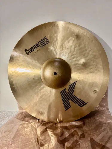 ZILDJIAN K CLUSTER CRASH 18