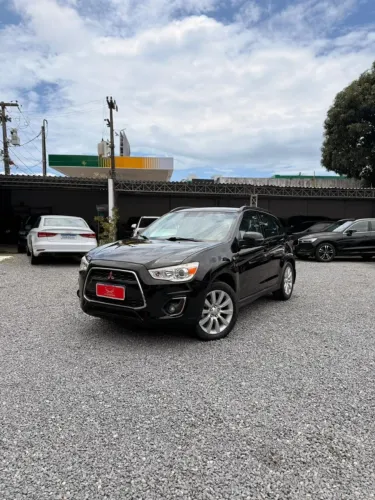 Mitsubishi ASX 2.0 16V 4X4 Aut.(by Armura-blind.) 2016