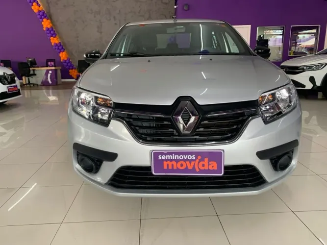 Renault Logan Zen Flex 1.0 12V 4P Mec. 2025