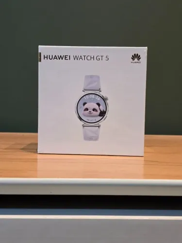 Smartwatch HUAWEI WATCH GT 5 41mm Até 7 dias de Bateria Azul