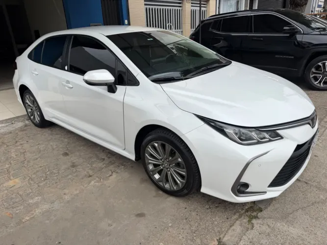 Toyota Corolla XEI 2.0 Flex 16V Aut. 2023