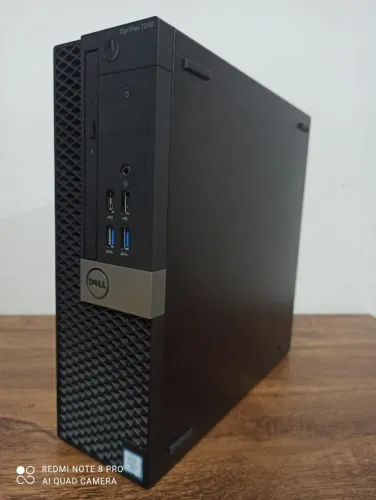 Desktop - Dell OptiPlex 7040