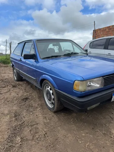 Volkswagen Gol Geração I GL 1.8 2P 1991