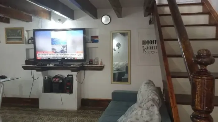 Aluga-se Casa Duplex Mobiliada
