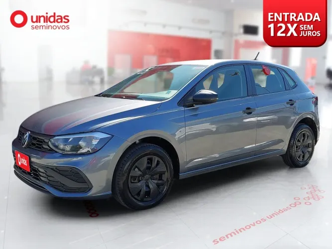 Volkswagen Polo Track 1.0 Flex 12V 5P 2025