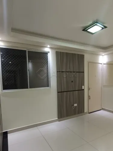 Apartamento para alugar no Condomínio Parque Asteca em Americana/SP