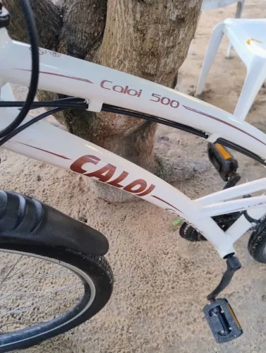 Caloi 500 superconservada