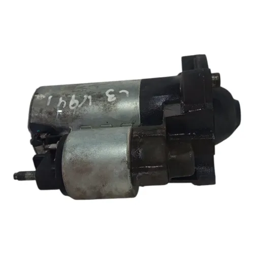 Motor Arranque Partida Citroen C3 1.6 16v 2003 A 2005