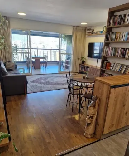 Apartamento novo no Tatuapé a venda de 85 m com 2 suítes, sacada gourmet, 2 vagas e perto
