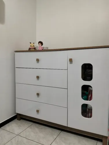 Quarto de bebê completo- marca HENN