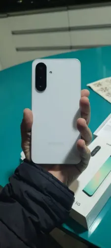 Troco celular galaxy A 26 por tv de 50 polegadas